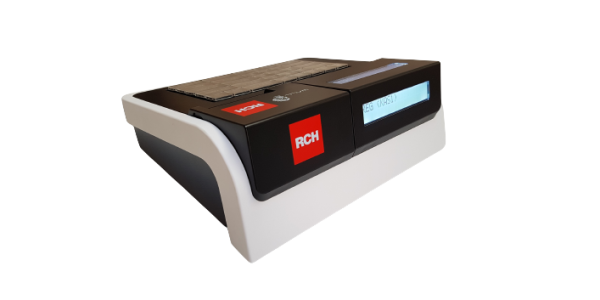 Kases aparāts RCH WALLE MEC - Image 2