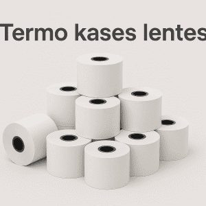 Termo kases lentes