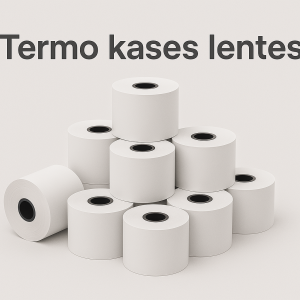 Termo kases lentes