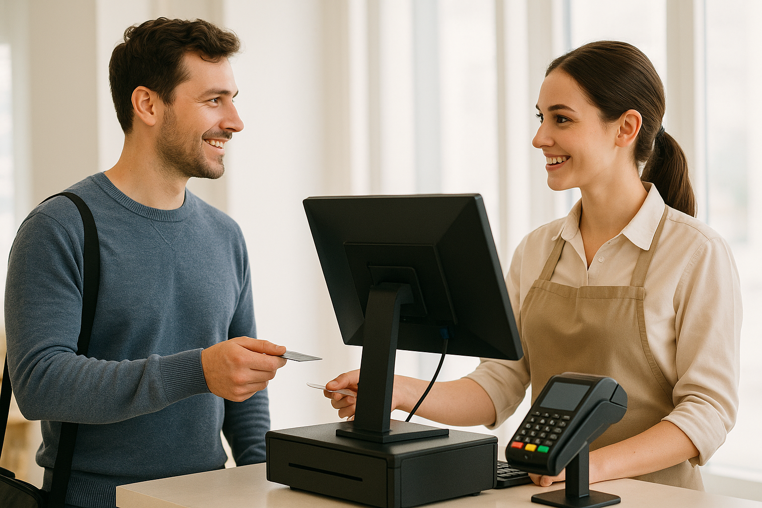 Integrētās kases sistēmas ar VID savienojumu un fiskālo moduli – TIR SIA risinājumi